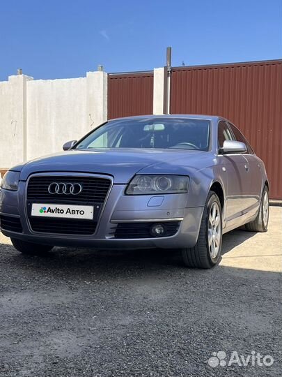 Audi A6 2.0 МТ, 2004, 293 000 км