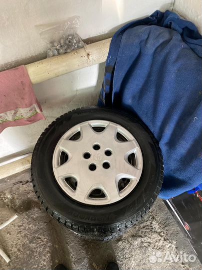 Калеса r 14 комплект