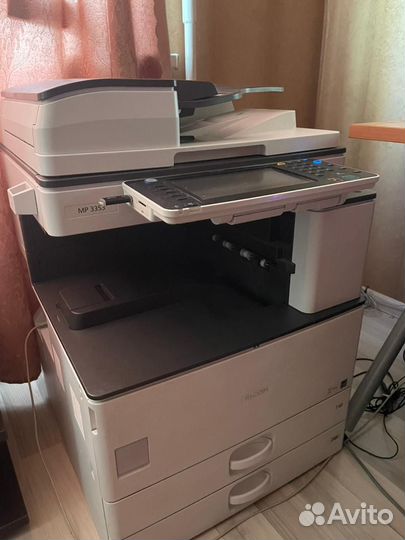 Мфу Ricoh3353
