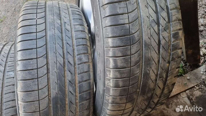 Колеса r 18 летние BMW