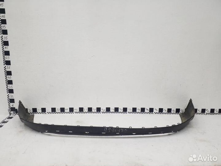 Накладка заднего бампера Toyota RAV4 CA40 Restail