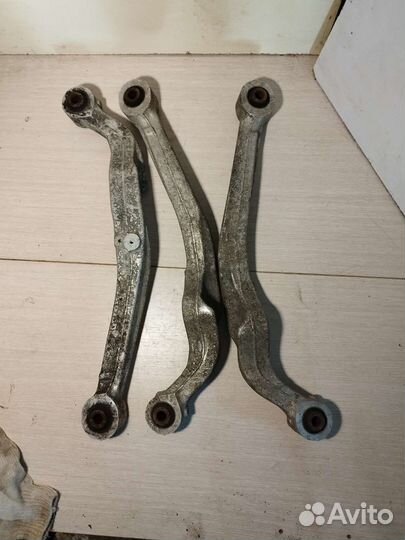 Рычаг задний Nissan X-trail t31