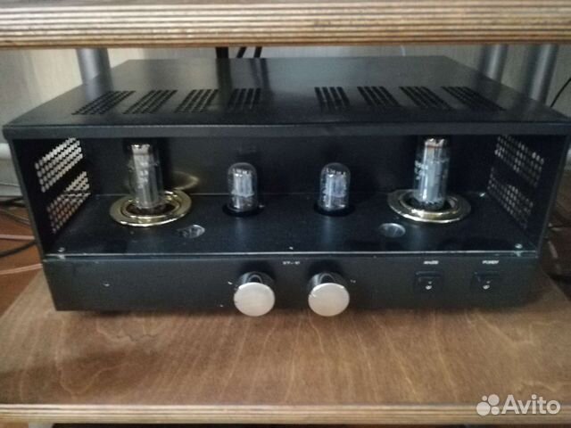 Ламповый усилитель