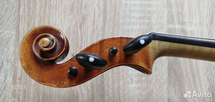 Скрипка старинная 4/4