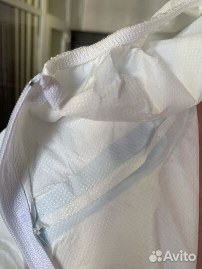 Комбинезон защитный мембрана аналог тайвек