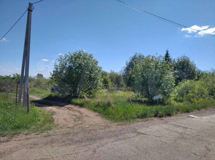 Участок 20 сот. (ИЖС)