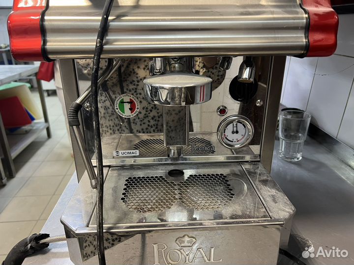 Кофемашина