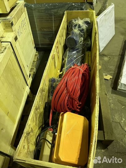 Таль / Тельфер TOR тэк CD г/п 1 т