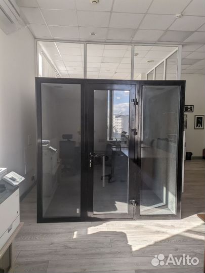 Акустическая кабина 