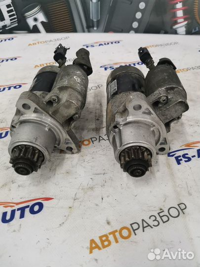 Стартер Ниссан Мурано