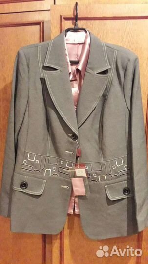 Брючный костюм 3