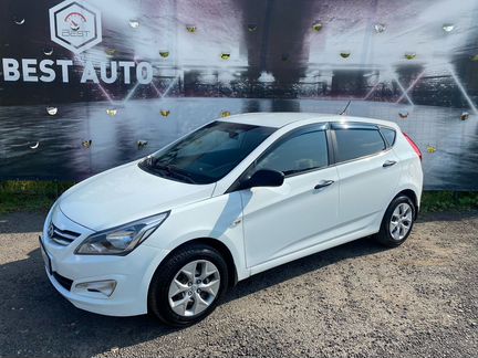 Hyundai Solaris 1.4 AT, 2014, 174 000 км