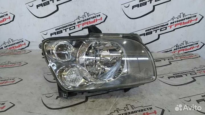 Фара nissan stagea HM35 M35 NM35 PM35 PNM35 100636