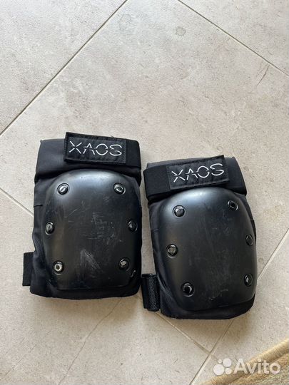 Защита коленей и локтей