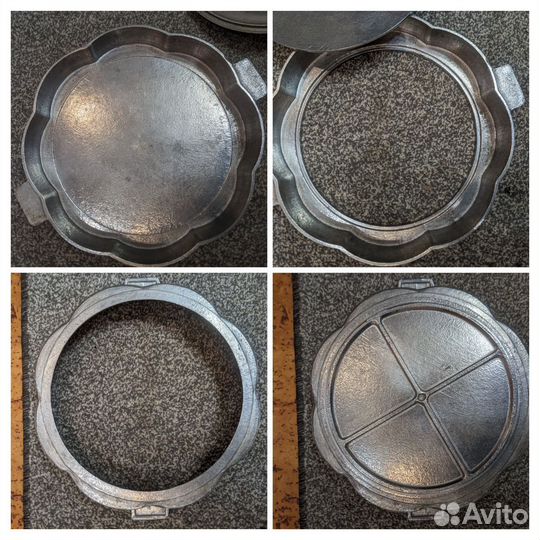 Форма для пирога и пряников