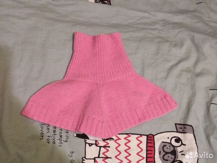 Манишка детская новая