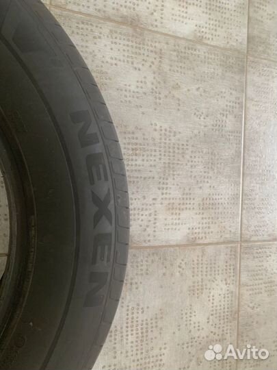 Nexen N'Fera Primus 215/65 R17 103V