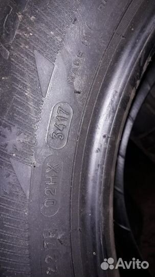 Michelin X-Ice North 3 205/60 R16