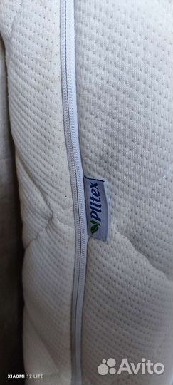 Матрас детский 120 60 бу