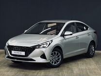 Новый Hyundai Solaris 1.6 AT, 2024, цена от 2 170 000 руб.