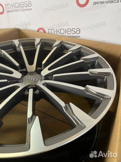 Диски audi A5 A6 A7 Q3 Q5 Q7 Q8 E-Tron R20