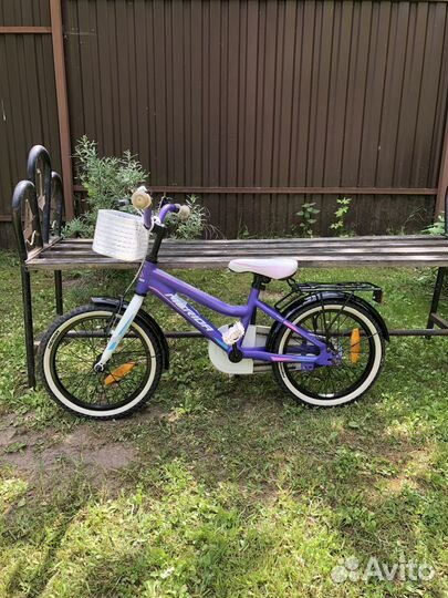 Велосипед Merida Chica 16J