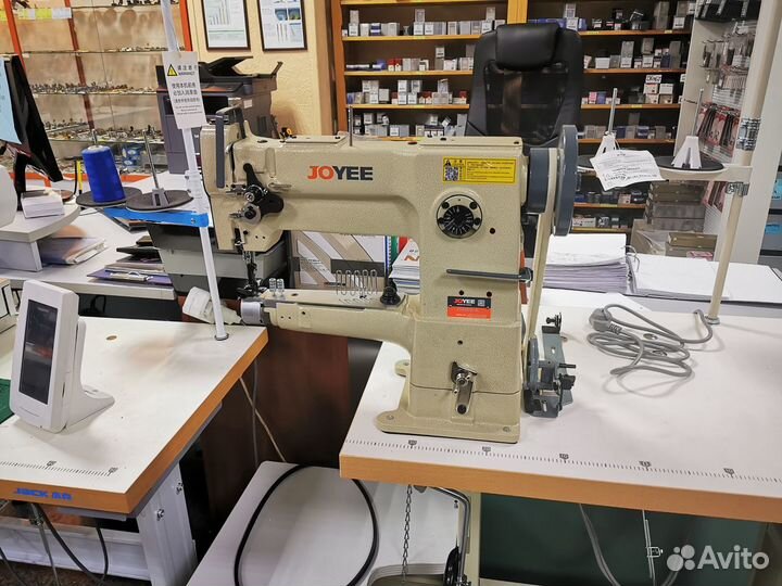 Швейная машина joyee JY-H246V-A 3-продвижение