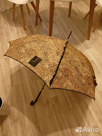 Зонт трость женский
