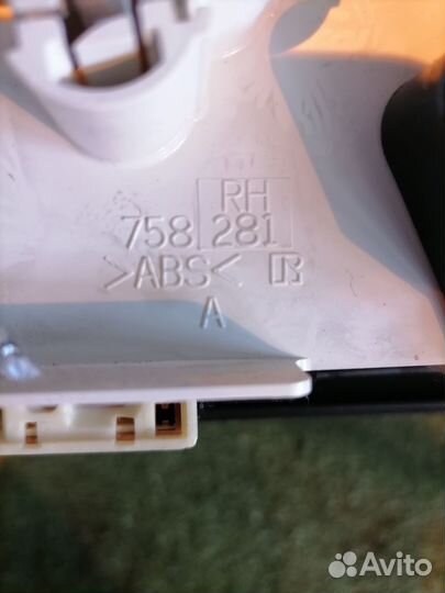 Блок управления климат-контролем 55910-52030 Toyot