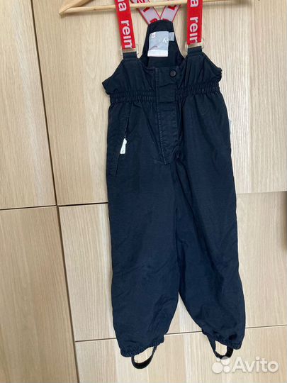 Полукомбинезон reima 104 см
