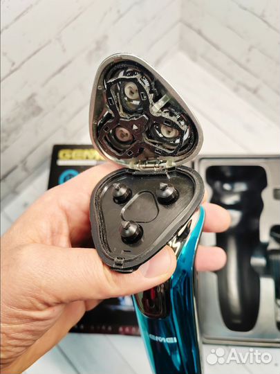 Электробритва Gemei