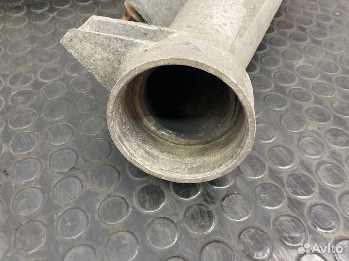 Патрубок интеркулера Renault Premium