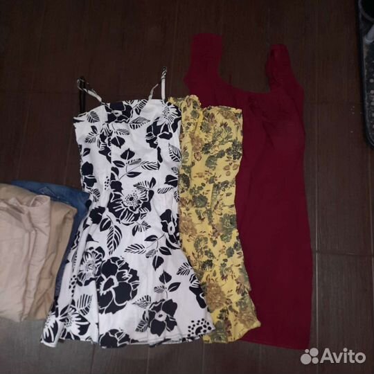 Вещи пакетом р42 44