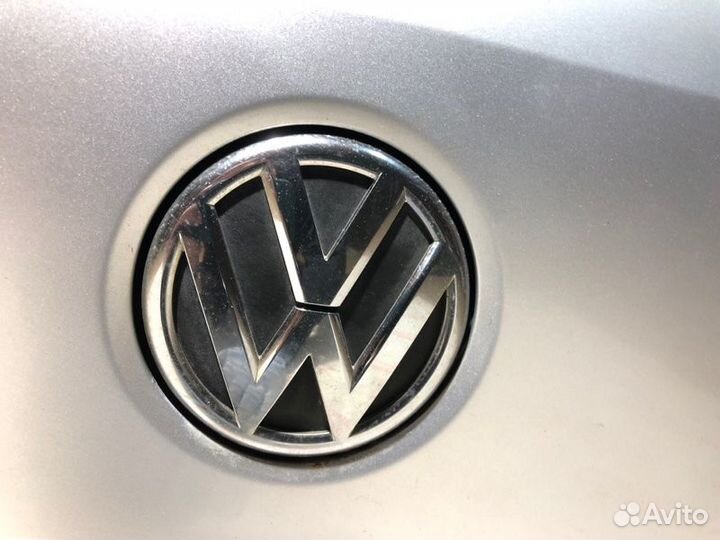 Крышка багажника Volkswagen Polo хэтчбек CGG 2012