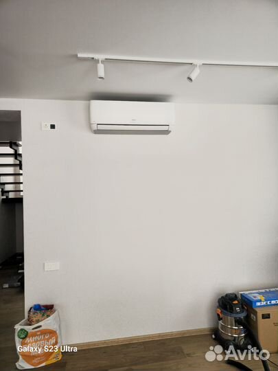 Монтаж кондиционеров