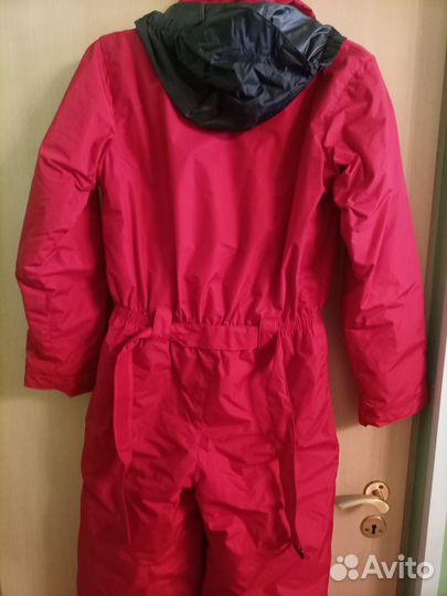 Зимний комбинезон