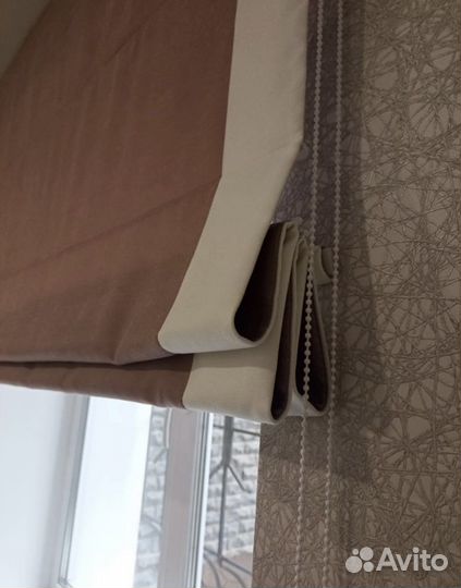 Римские шторы