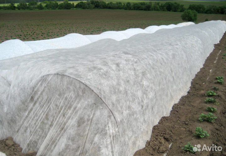 Парник из спандбонада 6м доставка