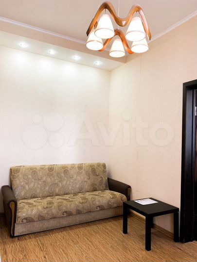 2-к. квартира, 44 м², 1/2 эт.