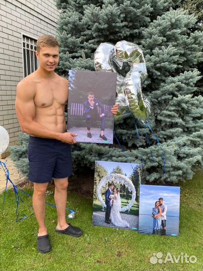 Картины с фото на холсте