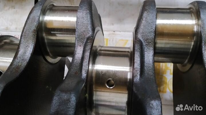 Коленвал Cummins 6TA-830