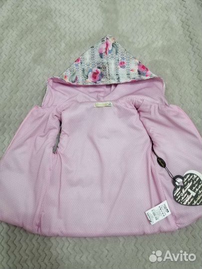 Жилетка для девочки 98 размер новая