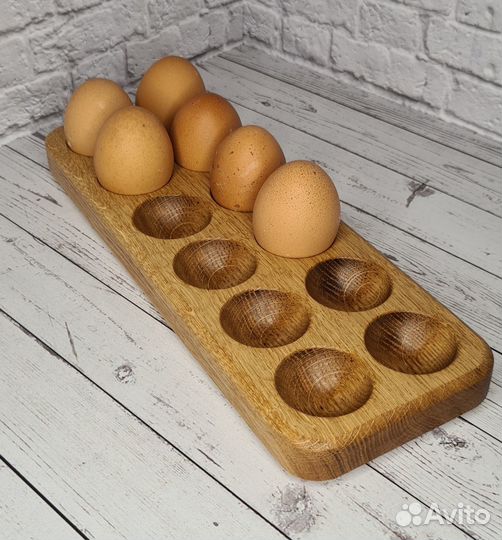 Кокотница, подставка для яиц