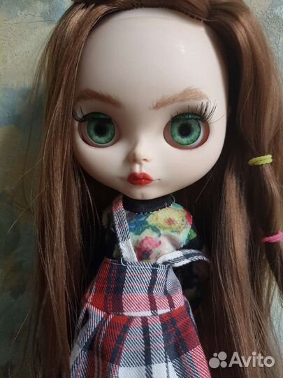 Кукла блайз кастом