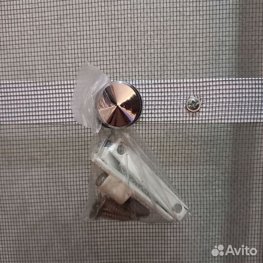 Москитная сетка на дверь