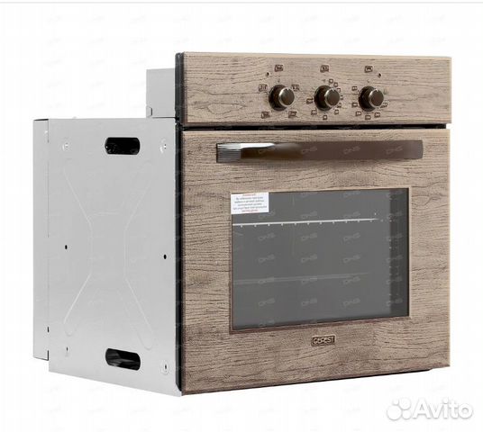 Газовый духовой шкаф Gefest дгэ 621-01 К47