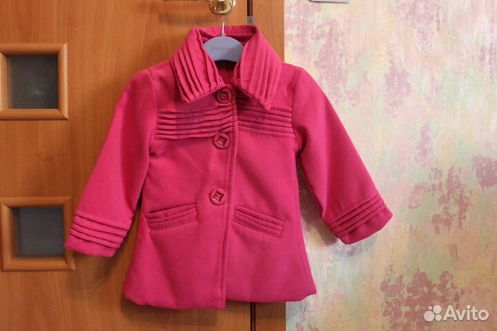 Новое пальтишко