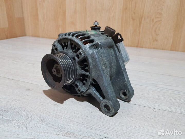 Генератор Toyota Celica TA-ZZT231 2ZZ-GE 2002