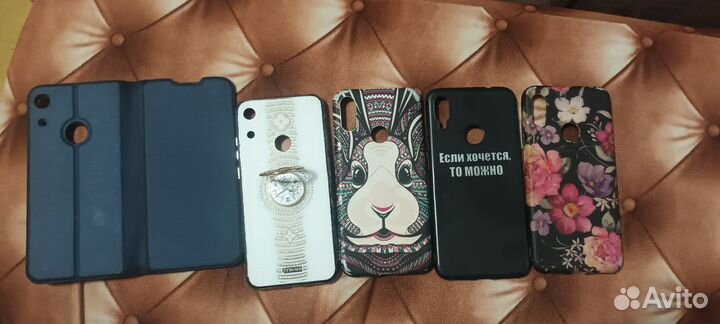 Чехол на honor 8а pro