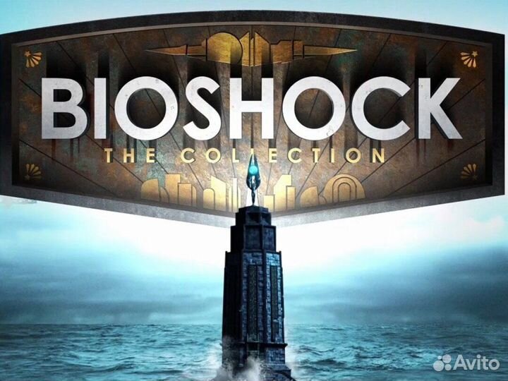 BioShock The Collection Steam Gift